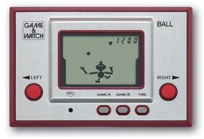 photo d'illustration pour l'article:Un Game and Watch Ball pour le Club Nintendo US